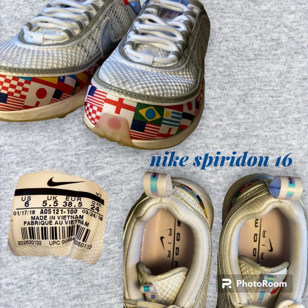 spiridon international flag